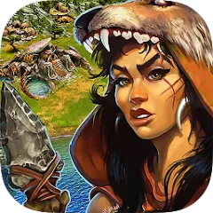 Скачать взломанную Rage War Battle History (Рэйдж Вар)  [МОД Menu] - последняя версия apk на Андроид