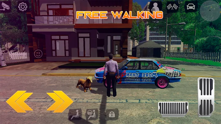 Modern Hard Car Parking Games  [МОД Все открыто] Screenshot 3