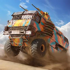 Взлом Crossout Mobile - PvP Action (Кроссаут Мобайл)  [МОД Menu] - стабильная версия apk на Андроид