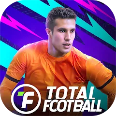 Скачать взломанную Total Football (Тотал Футбол)  [МОД Много денег] - последняя версия apk на Андроид