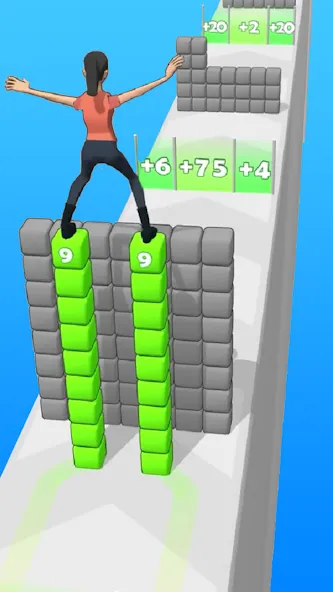 Cargo Skates  [МОД Unlocked] Screenshot 4