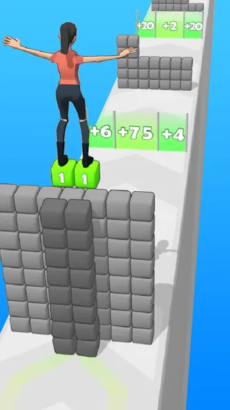 Cargo Skates  [МОД Unlocked] Screenshot 5