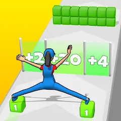 Взломанная Cargo Skates  [МОД Unlocked] - полная версия apk на Андроид