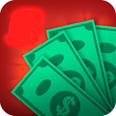 Скачать взлом Money Clicker Game -Money Rain  [МОД Много денег] - полная версия apk на Андроид