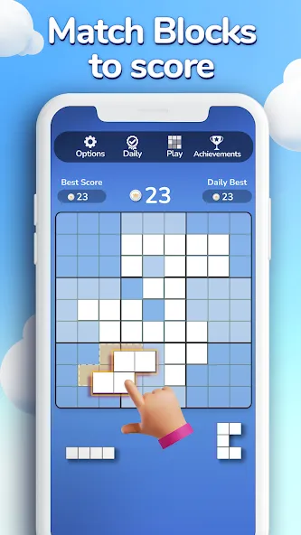 Blodoku (Блодоку)  [МОД Меню] Screenshot 1