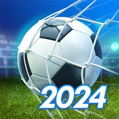 Взломанная Top Football Manager 2024 (Топ Футбольный Менеджер 2023)  [МОД Много монет] - полная версия apk на Андроид