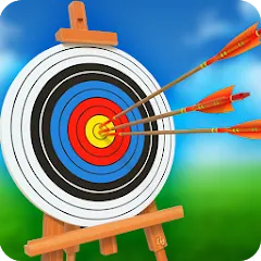 Скачать взломанную Archery Shoot  [МОД Menu] - последняя версия apk на Андроид