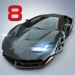 Скачать взломанную Asphalt 8 - Car Racing Game (Асфальт 8)  [МОД Все открыто] - стабильная версия apk на Андроид