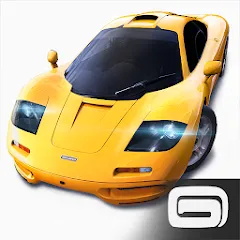 Скачать взломанную Asphalt Nitro (Асфальт Нитро)  [МОД Много монет] - полная версия apk на Андроид