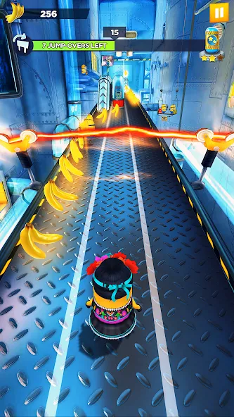 Minion Rush: Running Game (Миньон Раш)  [МОД Все открыто] Screenshot 2