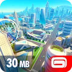 Скачать взломанную Little Big City 2  [МОД Много денег] - последняя версия apk на Андроид