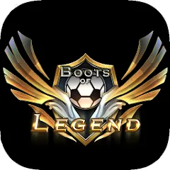 Взломанная Boots of Legend (Бутсы легенды)  [МОД Много монет] - последняя версия apk на Андроид