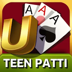 Скачать взломанную Ultimate Teen Patti (3 Patti) (ЮТП)  [МОД Меню] - последняя версия apk на Андроид