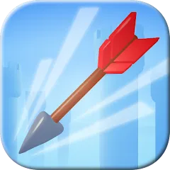 Скачать взломанную Flippy Arrow (Флиппи Арроу)  [МОД Меню] - стабильная версия apk на Андроид