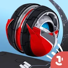 Скачать взлом Gyro Ball 3D (Джайро Болл 3Д)  [МОД Unlimited Money] - последняя версия apk на Андроид