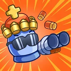 Взломанная Bullet Chess: Board Shootout (Бюллет чесс)  [МОД Много денег] - стабильная версия apk на Андроид