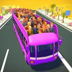 Скачать взлом Bus Arrival (Прибытие автобуса)  [МОД Menu] - стабильная версия apk на Андроид