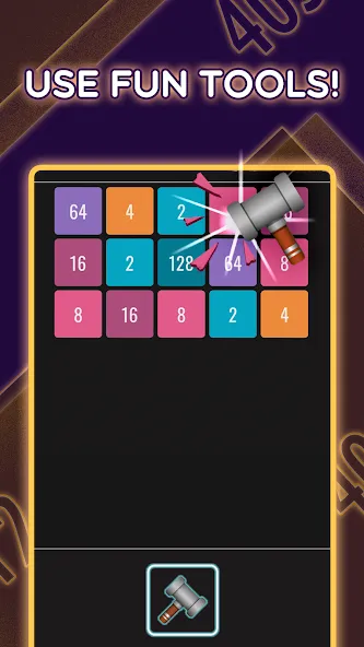 Join Blocks 2048 Number Puzzle (Джоин Блокс)  [МОД Unlimited Money] Screenshot 5