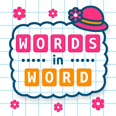 Взлом Words in Word  [МОД Mega Pack] - последняя версия apk на Андроид