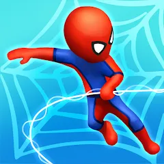 Скачать взлом Web Master: Stickman Superhero (Вебмастер)  [МОД Бесконечные монеты] - последняя версия apk на Андроид