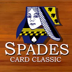 Скачать взломанную Spades Card Classic (Спейдс Кард Классик)  [МОД Бесконечные монеты] - последняя версия apk на Андроид