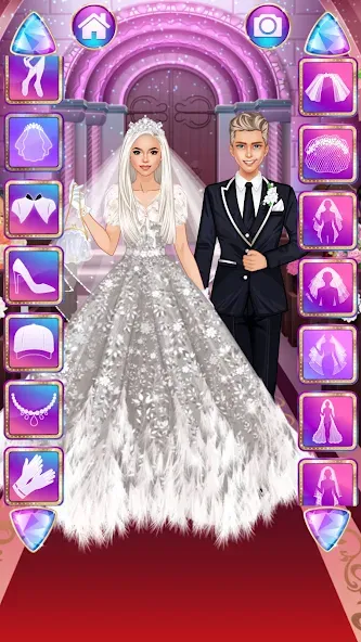 Superstar Career: Dress Up  [МОД Все открыто] Screenshot 3