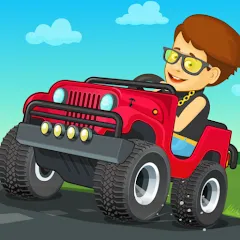 Взломанная Garage Master - games for kids  [МОД Unlimited Money] - стабильная версия apk на Андроид