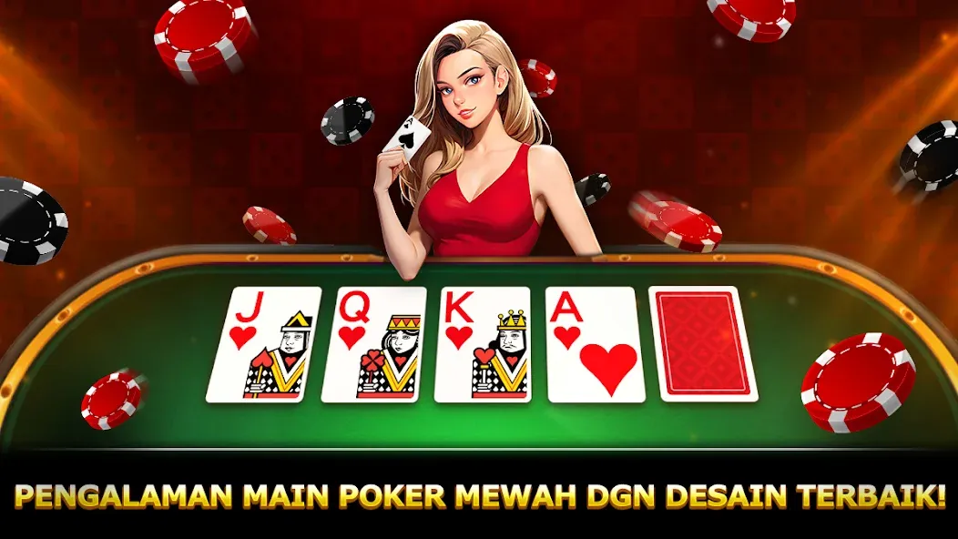 Luxy Poker-Online Texas Poker (Лакши Покер)  [МОД Бесконечные монеты] Screenshot 2