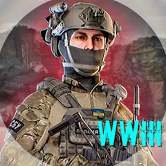 Взломанная Shooter War WW3 CoopValor 2056 (Шутер  Третья мировая война)  [МОД Unlimited Money] - полная версия apk на Андроид