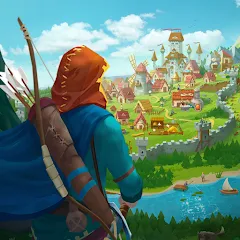 Скачать взломанную Hero Legacy: Adventure RPG (Хиро Легаси)  [МОД Бесконечные монеты] - последняя версия apk на Андроид