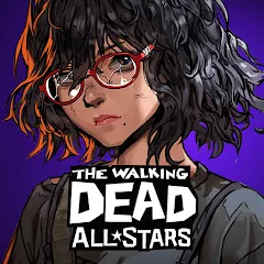 Скачать взломанную The Walking Dead: All-Stars (Зе Вокинг Дед)  [МОД Unlimited Money] - полная версия apk на Андроид