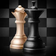 Взломанная Chess - Offline Board Game  [МОД Menu] - последняя версия apk на Андроид