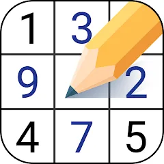 Взлом Sudoku Game - Daily Puzzles  [МОД Unlimited Money] - последняя версия apk на Андроид