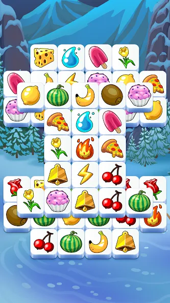 Tile Club - Match Puzzle Game (Тайл Клуб)  [МОД Unlocked] Screenshot 3