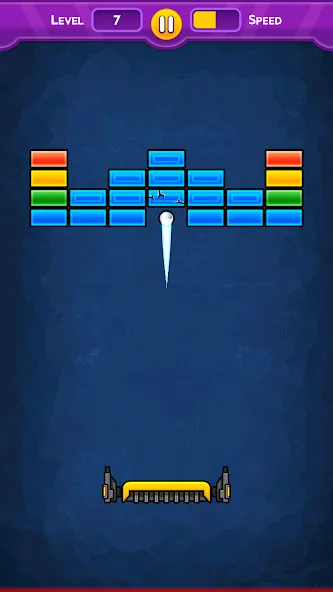 Brick Breaker: Classic Puzzles (Брик Брейкер Классик)  [МОД Меню] Screenshot 1