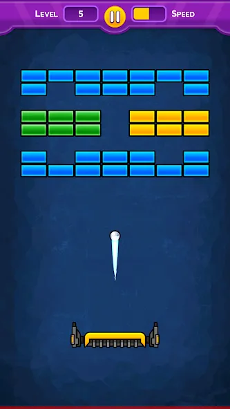 Brick Breaker: Classic Puzzles (Брик Брейкер Классик)  [МОД Меню] Screenshot 4