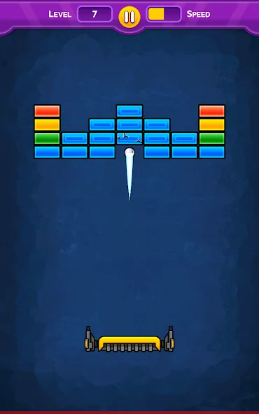 Brick Breaker: Classic Puzzles (Брик Брейкер Классик)  [МОД Меню] Screenshot 5