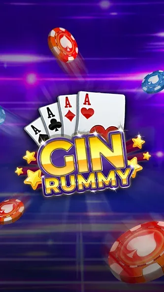 Gin Rummy - Card Game (Джин Рами)  [МОД Меню] Screenshot 3