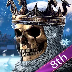 Скачать взлом Game of Kings:The Blood Throne (Гейм оф Кингс)  [МОД Menu] - стабильная версия apk на Андроид