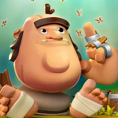 Взломанная Smashing Four: PvP Hero bump (мэшинг фоур)  [МОД Меню] - последняя версия apk на Андроид