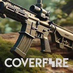 Взлом Cover Fire: Offline Shooting (Кавер Фаер)  [МОД Unlimited Money] - стабильная версия apk на Андроид