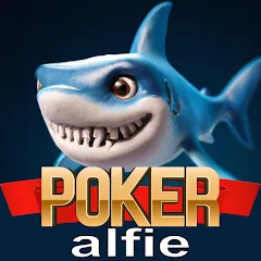 Скачать взлом Offline Poker AI - PokerAlfie (Оффлайн Покер ИИ)  [МОД Бесконечные монеты] - последняя версия apk на Андроид