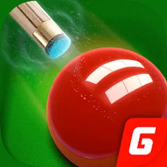 Взлом Snooker Stars - 3D Online Spor (Снукер Старс)  [МОД Меню] - стабильная версия apk на Андроид