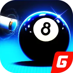 Скачать взломанную Pool Stars - 3D Online Multipl (Пул Старс)  [МОД Все открыто] - полная версия apk на Андроид