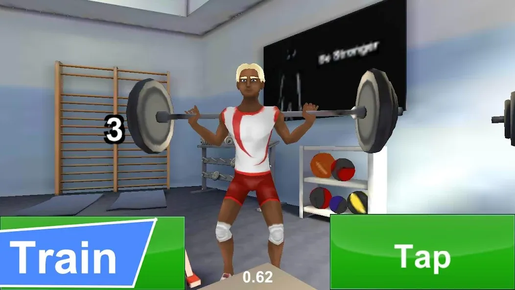 Volleyball Champions 3D - Onli  [МОД Все открыто] Screenshot 4