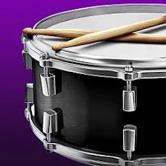 Взломанная Drum Kit Music Games Simulator  [МОД Бесконечные монеты] - полная версия apk на Андроид