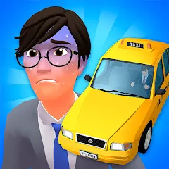 Взлом Taxi Master - Draw&Story game (Такси Мастер)  [МОД Unlocked] - стабильная версия apk на Андроид