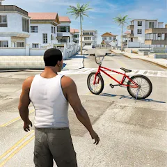 Взлом Cycle Stunt Games: Cycle Game (Оффроад Велосипедист )  [МОД Unlimited Money] - стабильная версия apk на Андроид