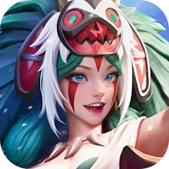 Взломанная Puzzles & Chaos: Frozen Castle  [МОД Unlimited Money] - последняя версия apk на Андроид