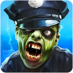 Скачать взломанную Dead Route: Zombie Apocalypse (Дед Роут)  [МОД Бесконечные монеты] - стабильная версия apk на Андроид